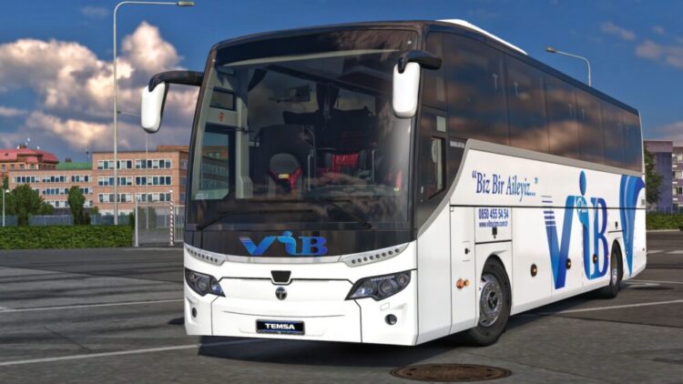 Temsa Maraton – Vib Turizm