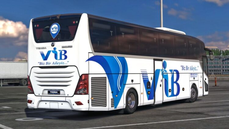 Temsa Maraton – Vib Turizm