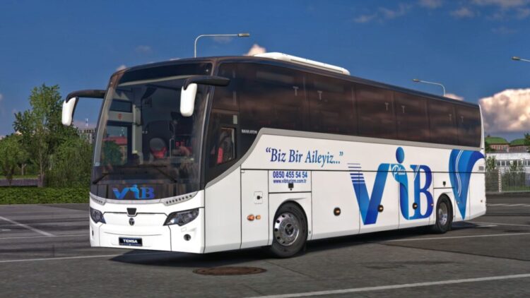 Temsa Maraton – Vib Turizm