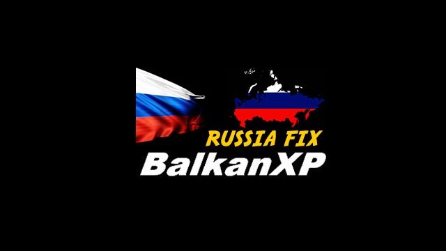 BXP Russia FIX 156.6