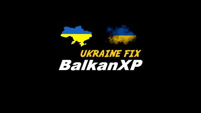 BXP Ukraine FIX 156.1