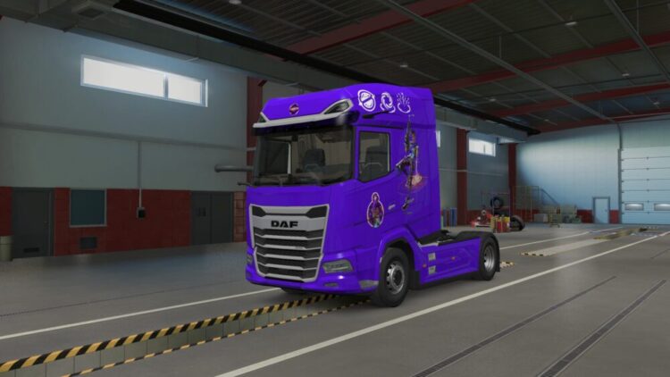 Valorant Truck Skins