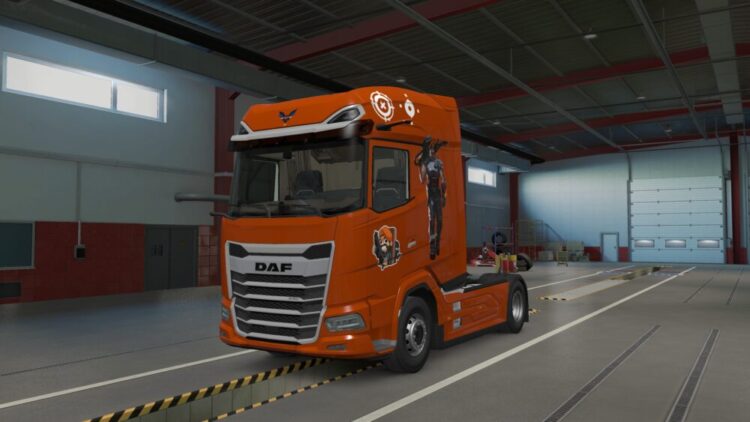 Valorant Truck Skins