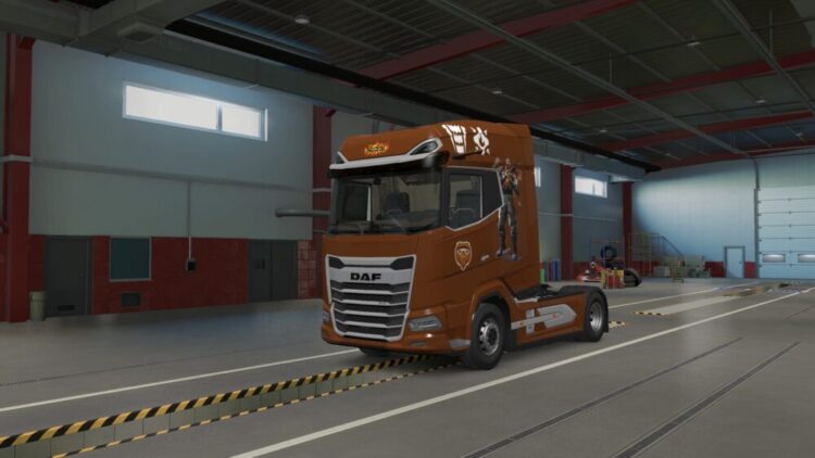 Valorant Truck Skins