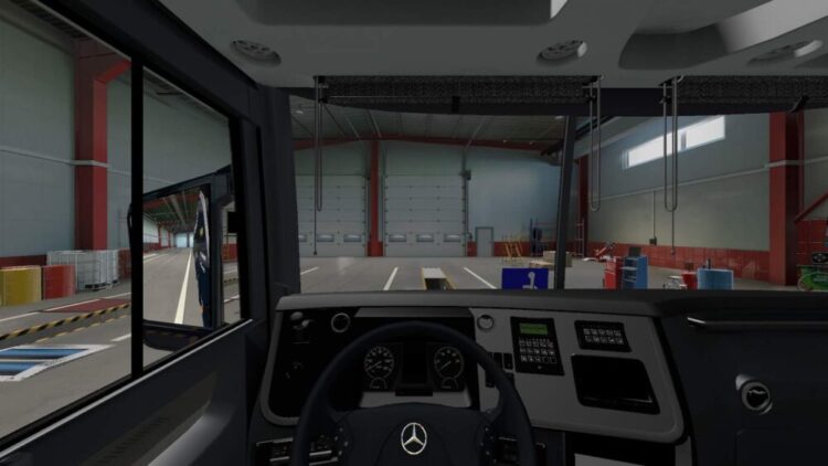 Busscar VisstaBuss DD Multichasis v1.4 (1.56)