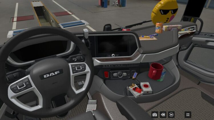 Cabin Accessories Mega Pack v1.56