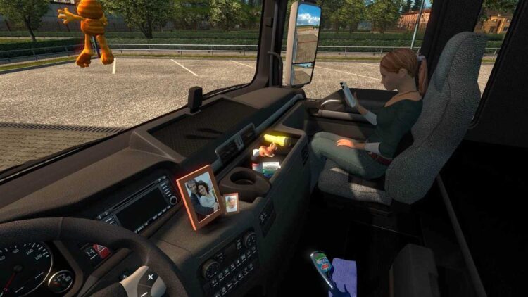 Cabin Accessories Mega Pack v1.56