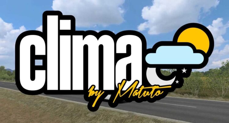 Clima Graphics Mod v1.56