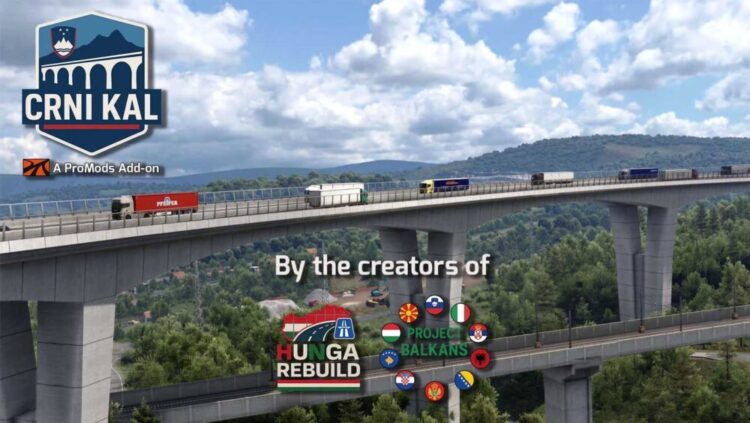 Črni Kal (Koper + A1 Rework) v1.1 (1.56)