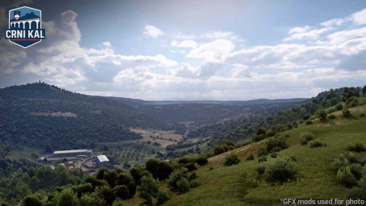 Črni Kal (Koper + A1 Rework) v1.1 (1.56)