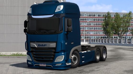 DAF XF 106 v1.56