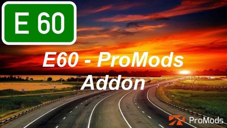 E60 Extended &ndash; ProMods Addon v1.2 (1.56)