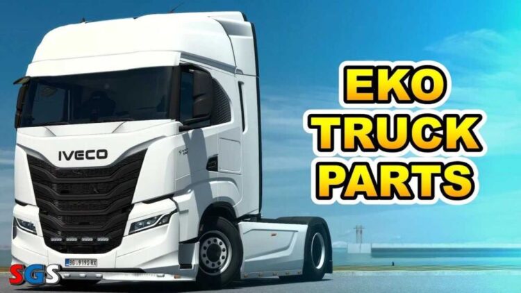 EKO Truck Parts v1.56