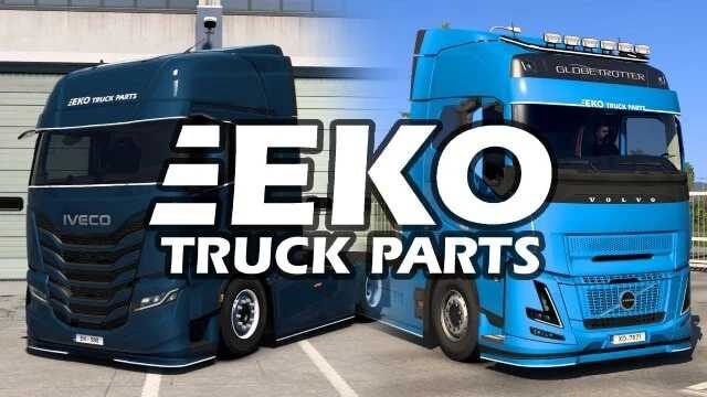 EKO Truck Parts v1.56