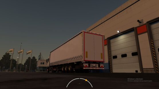 ETS 2 Kogel Trailer