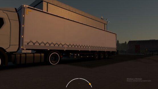 ETS 2 Kogel Trailer