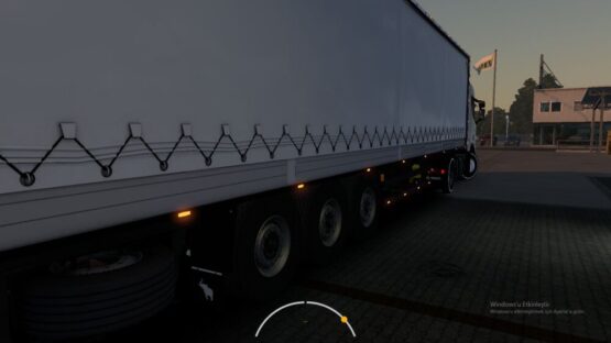 ETS 2 Kogel Trailer