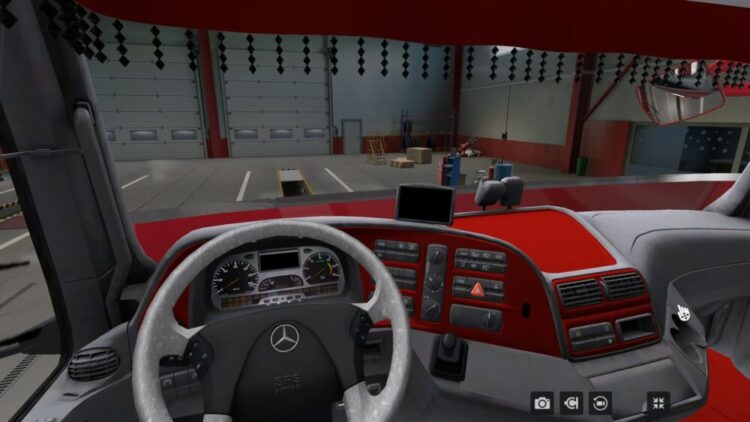 Mercedes-Benz Axor 1.56.xx