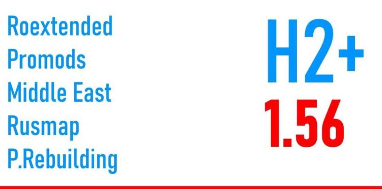 Hybrid Plus Road Connection v1.56