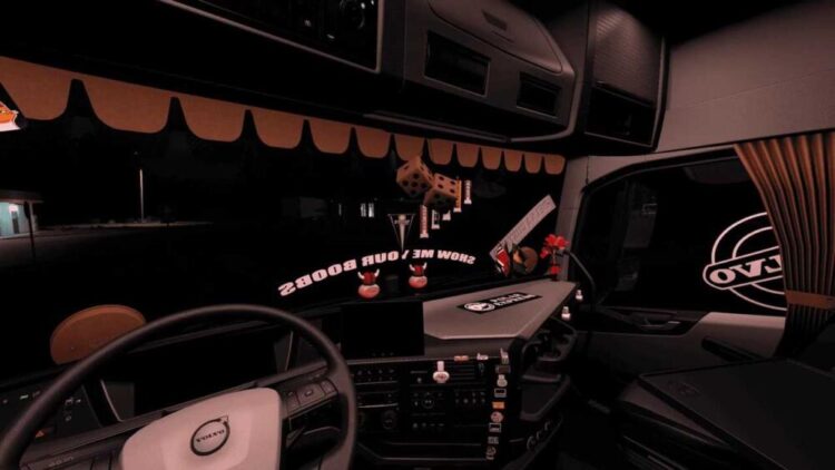 Interior Tuning Pack Belka Accessory v1.56