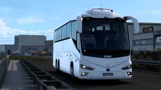 Irizar i8 Integral v1.56