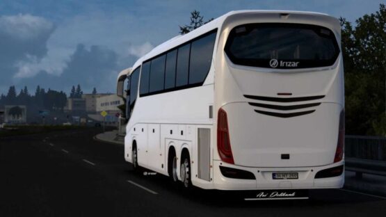 Irizar i8 Integral v1.56
