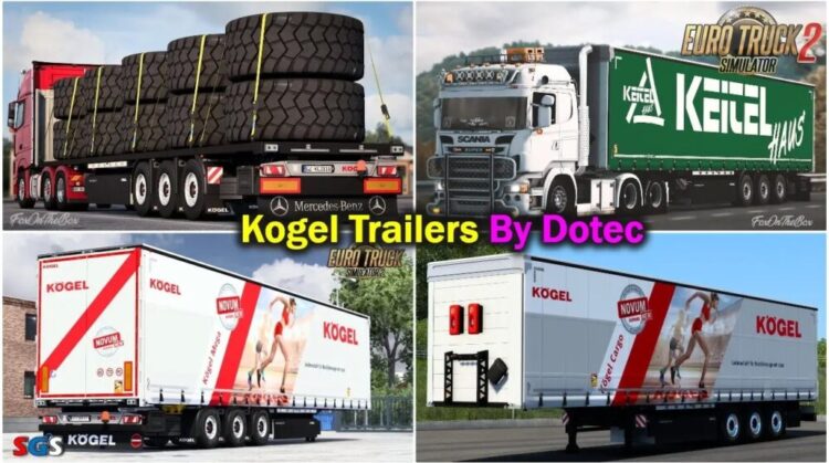 Koegel Trailers v1.56