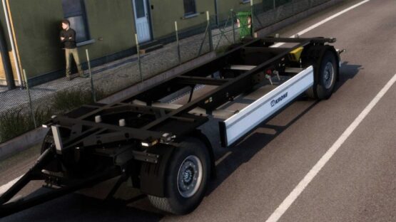 Krone Profi Box Carrier Pack v1.6.5.1