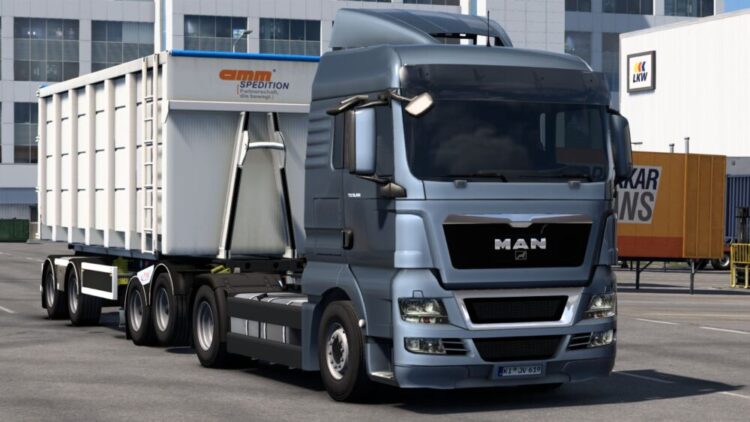 MAN TGX 2010 v1.56