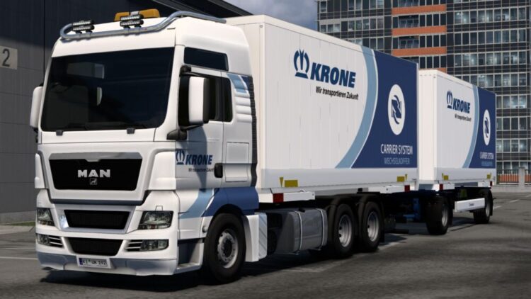 MAN TGX 2010 v1.56