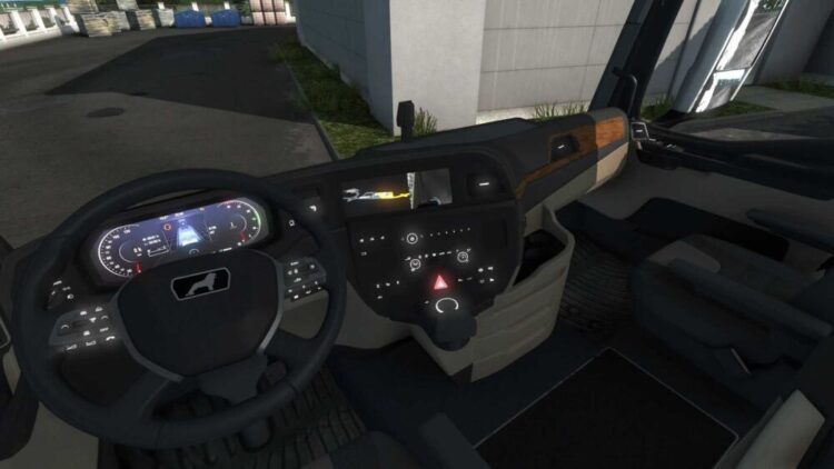 MAN TGX 2020 v1.56