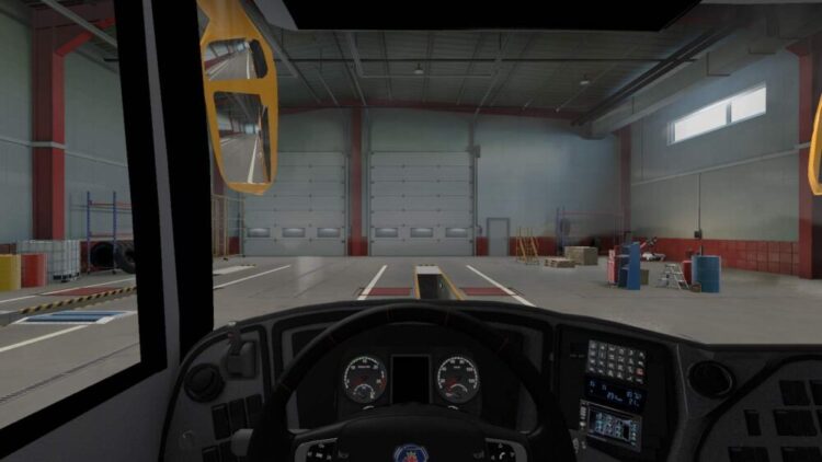 Modasa Zeus 3 Scania 6x2 v2.1 (1.56)