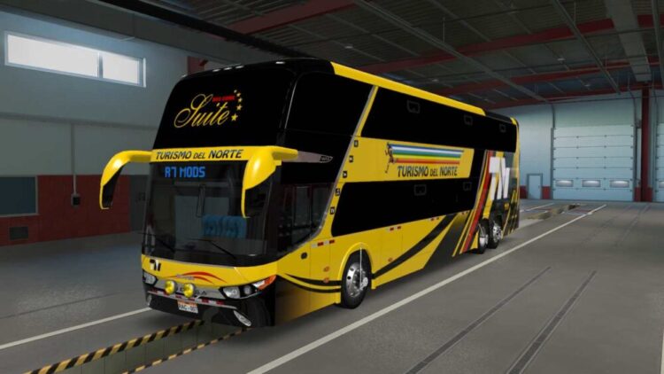 Modasa Zeus 3 Scania 6x2 v2.1 (1.56)
