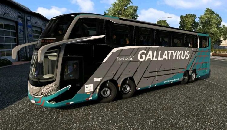 Marcopolo Paradiso G8 1600 LD v1.56