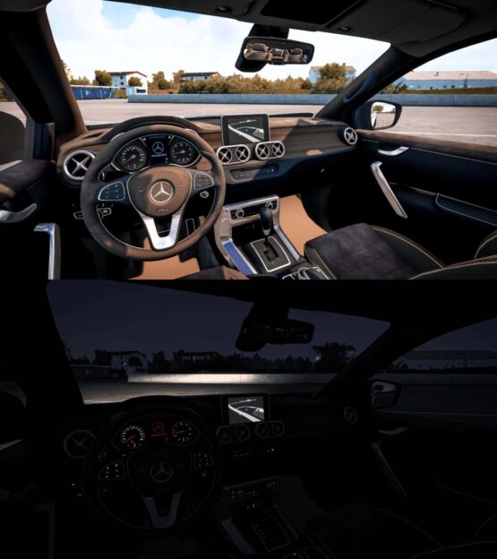 Mercedes-Benz X-Class 1.56