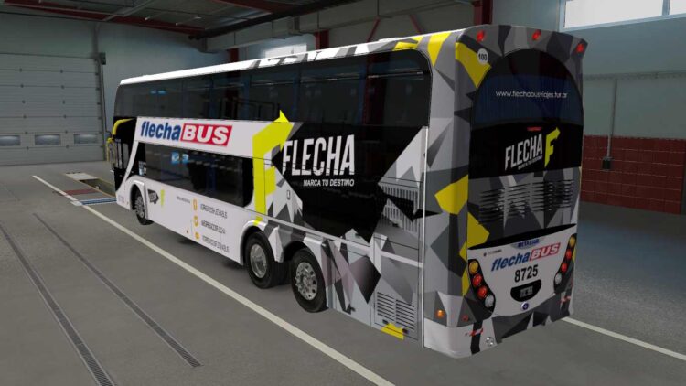 Metalsur Starbus 2 MULTICHASIS v1.9 (1.56)