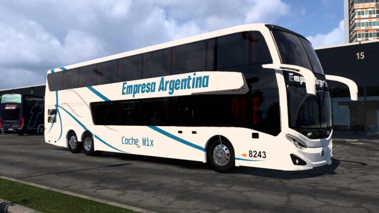 Metaslur Starbus 3 Multichassis v3.4 (1.56)