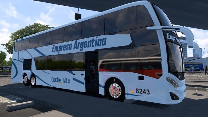 Metaslur Starbus 3 Multichassis v3.4 (1.56)