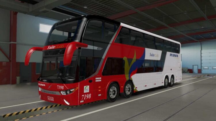 Modasa Zeus 3 Volvo 8x2 v3.1 (1.56)