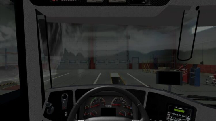 Modasa Zeus 3 Volvo 8x2 v3.1 (1.56)