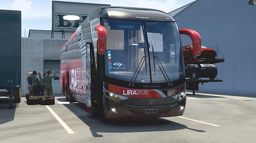 Passenger Mod for ETS2 1.56x