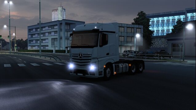 Realistic Flares v3.2 (1.56)