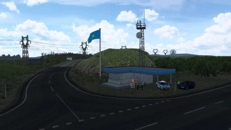 Road to Aral v2.0 (1.56)