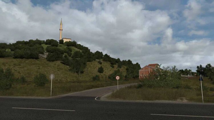 Rroefte Kosova &ndash; West Balkans Improvements v0.3.4 (1.56)