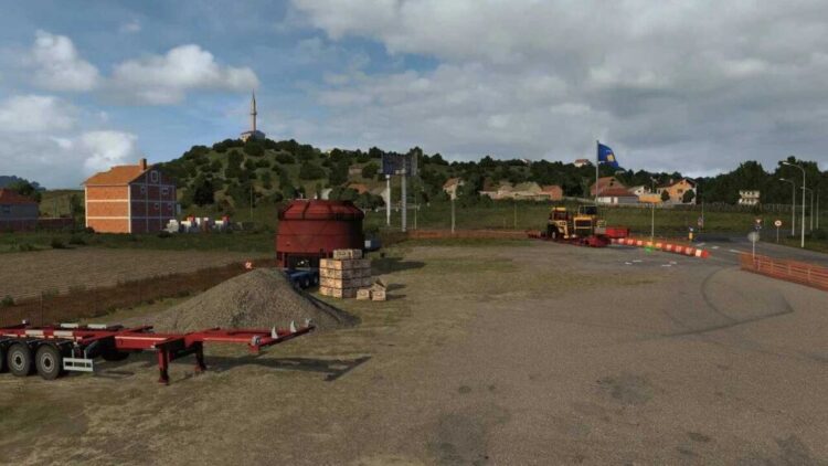 Rroefte Kosova &ndash; West Balkans Improvements v0.3.4 (1.56)