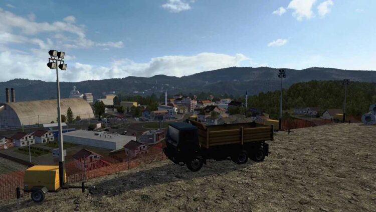 Rroefte Kosova &ndash; West Balkans Improvements v0.3.4 (1.56)