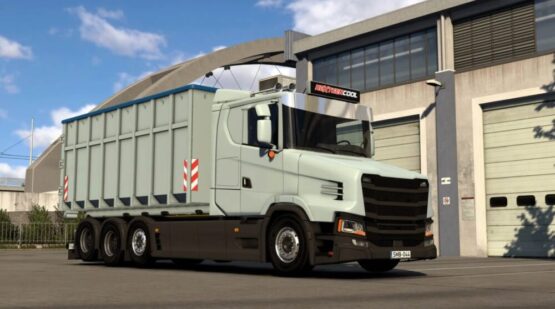 Scania Nextgen Torpedo v1.56