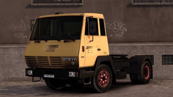 Steyr 1491 v1.56