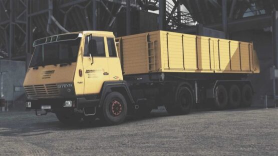 Steyr 1491 v1.56