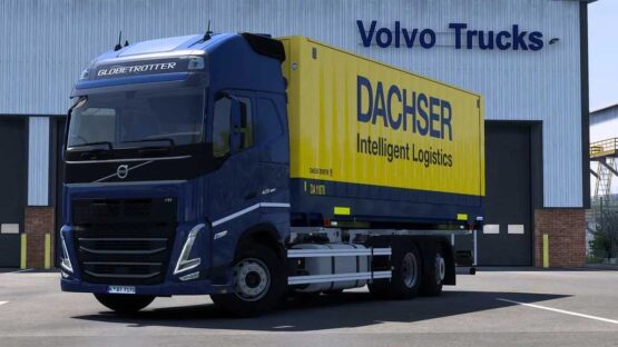 Swap Body Carrier Chassis Pack v1.5.9